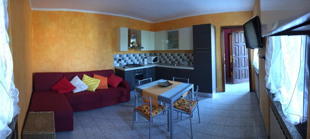Casa Camilla Cir 0058 Daire Aosta Dış mekan fotoğraf