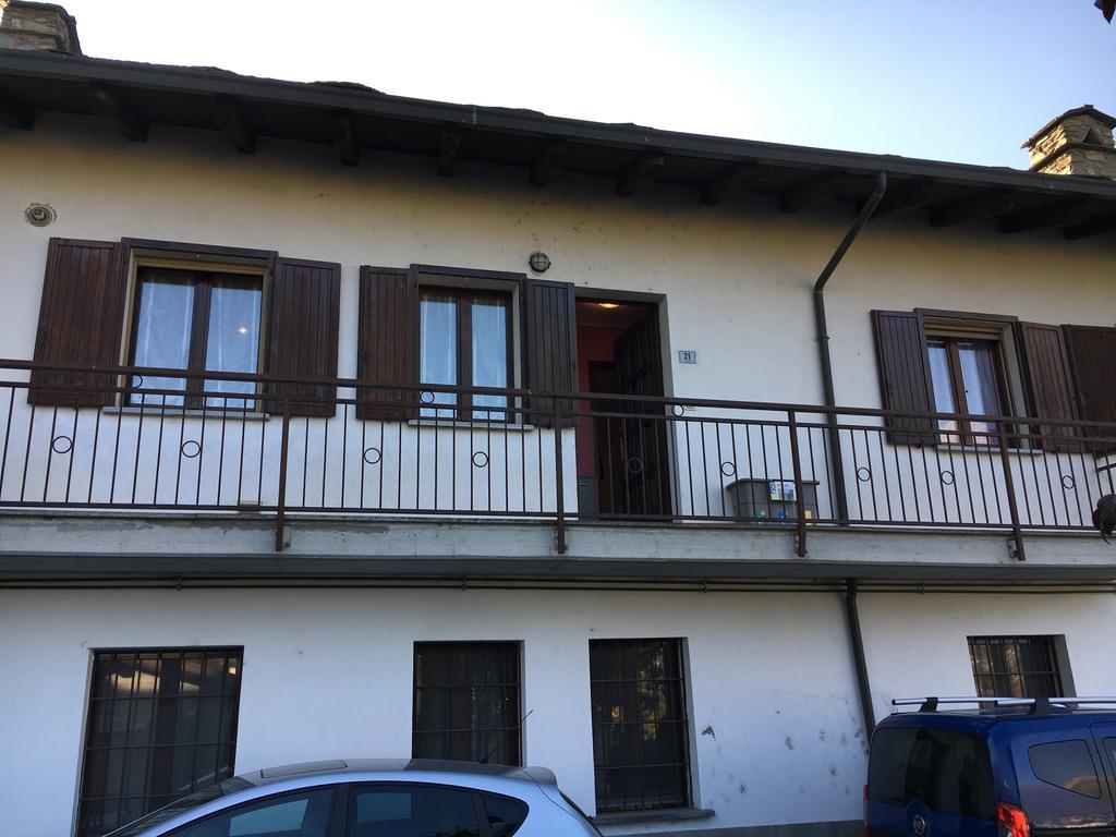Casa Camilla Cir 0058 Daire Aosta Dış mekan fotoğraf