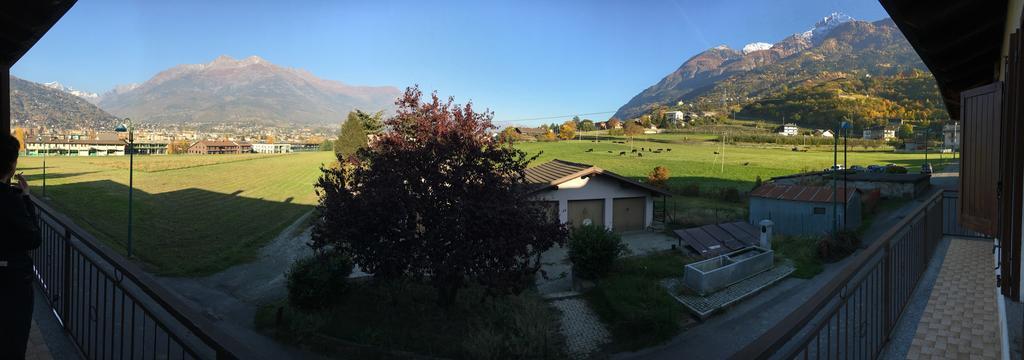 Casa Camilla Cir 0058 Daire Aosta Dış mekan fotoğraf