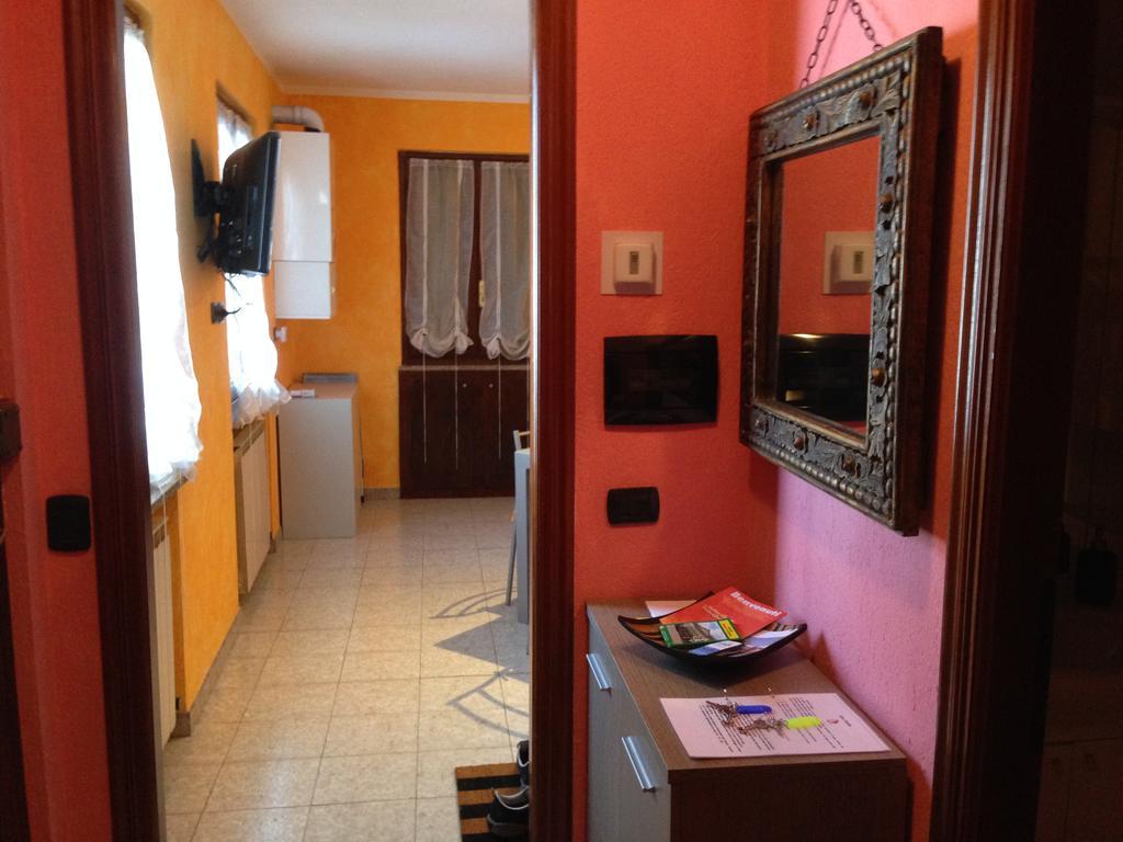 Casa Camilla Cir 0058 Daire Aosta Dış mekan fotoğraf